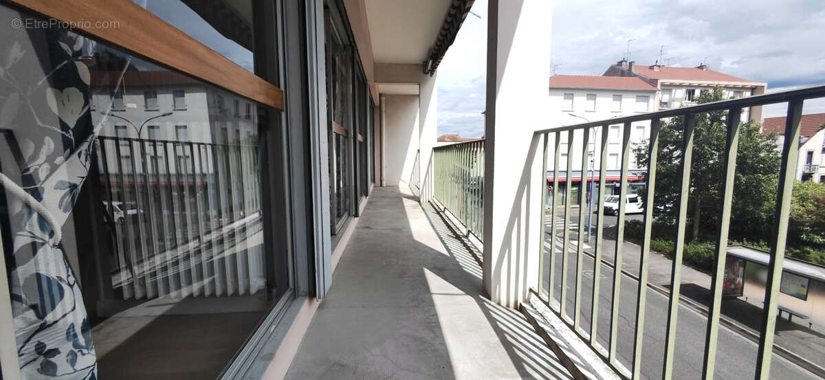 Appartement à VICHY