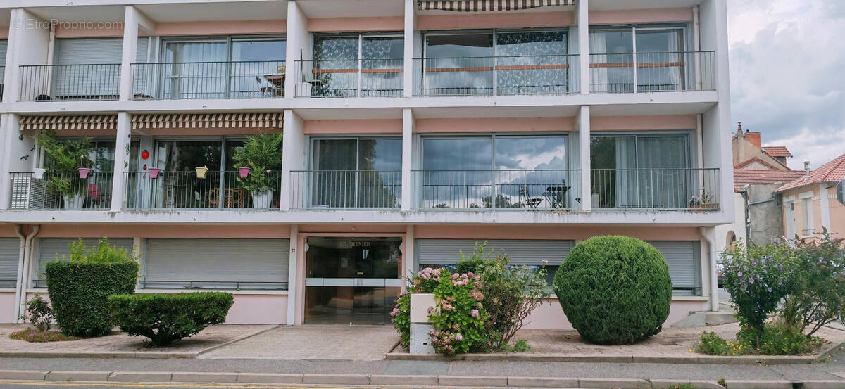 Appartement à VICHY
