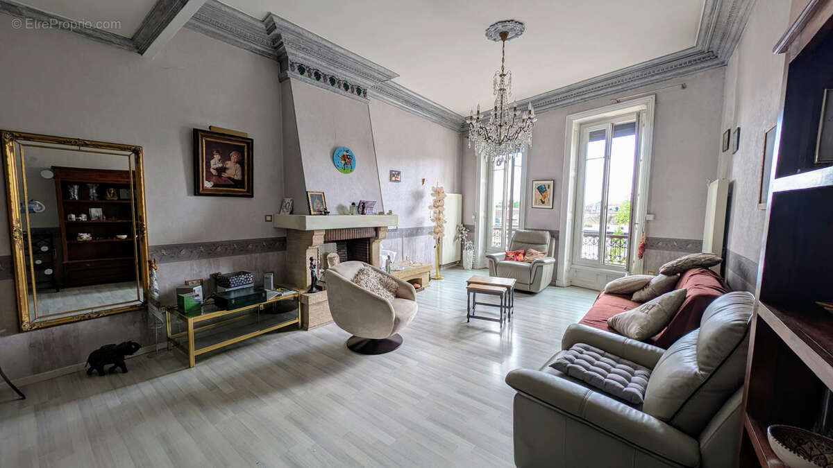 Appartement à ROANNE