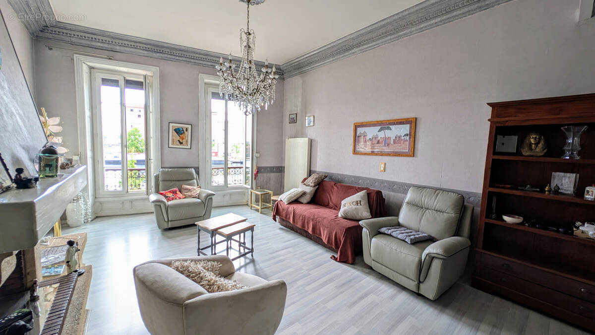 Appartement à ROANNE