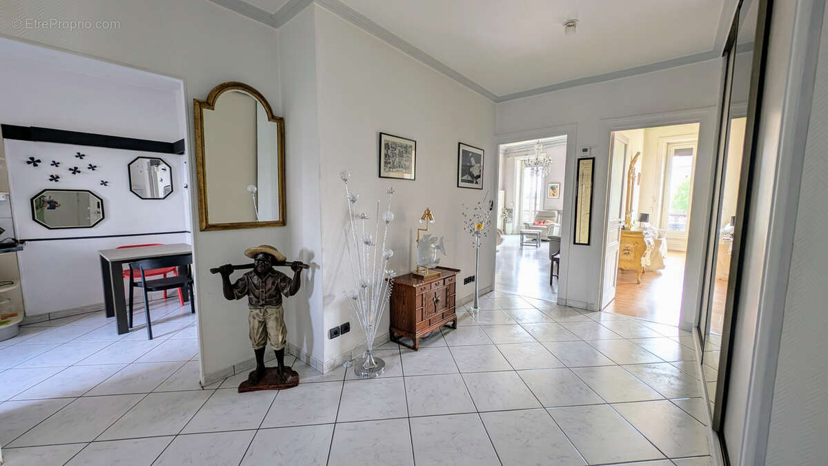 Appartement à ROANNE