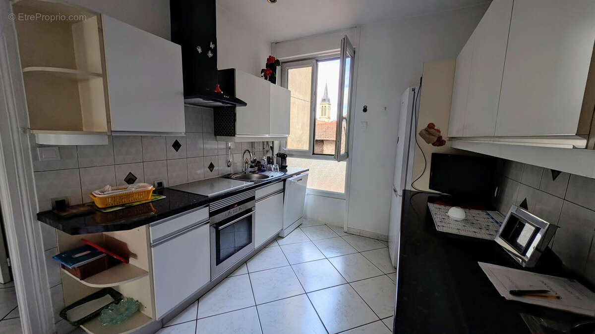 Appartement à ROANNE