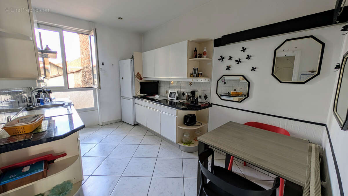 Appartement à ROANNE