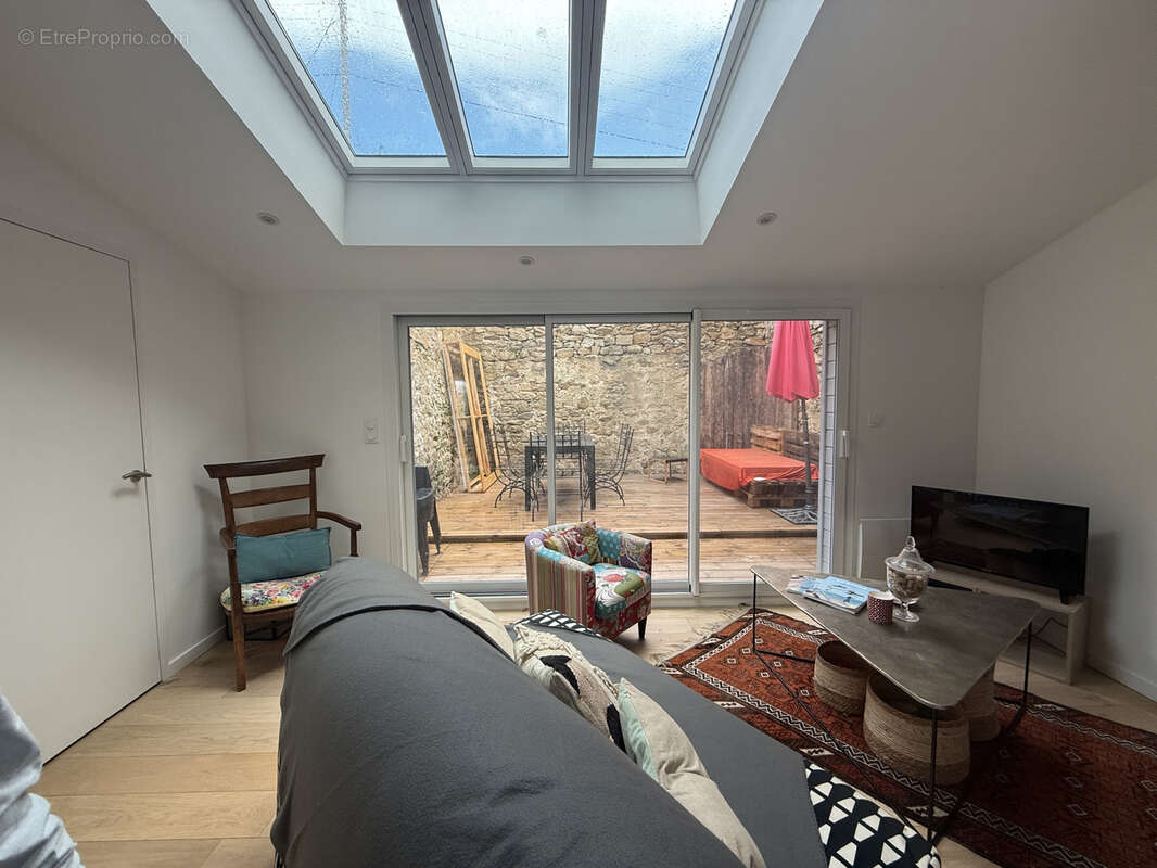 Maison à BATZ-SUR-MER