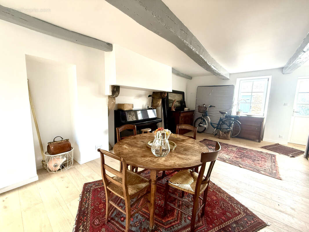 Maison à BATZ-SUR-MER