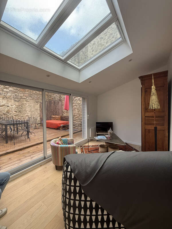 Maison à BATZ-SUR-MER