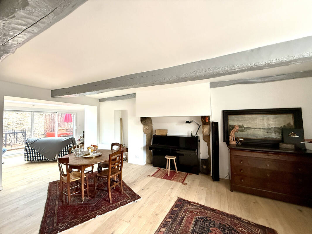 Maison à BATZ-SUR-MER