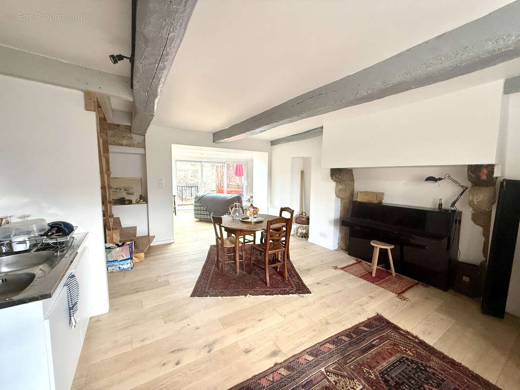 Maison à BATZ-SUR-MER