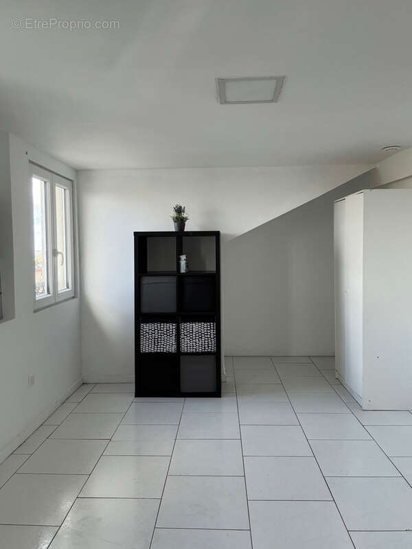 Appartement à VILLENEUVE-SAINT-GEORGES