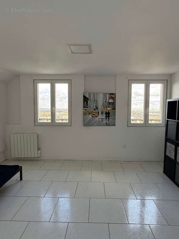 Appartement à VILLENEUVE-SAINT-GEORGES
