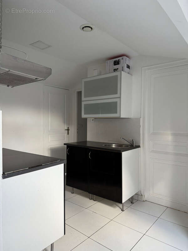 Appartement à VILLENEUVE-SAINT-GEORGES