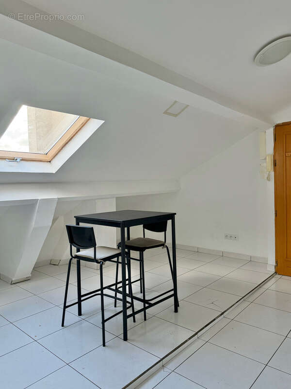 Appartement à VILLENEUVE-SAINT-GEORGES