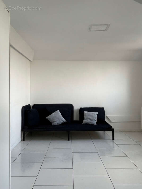 Appartement à VILLENEUVE-SAINT-GEORGES