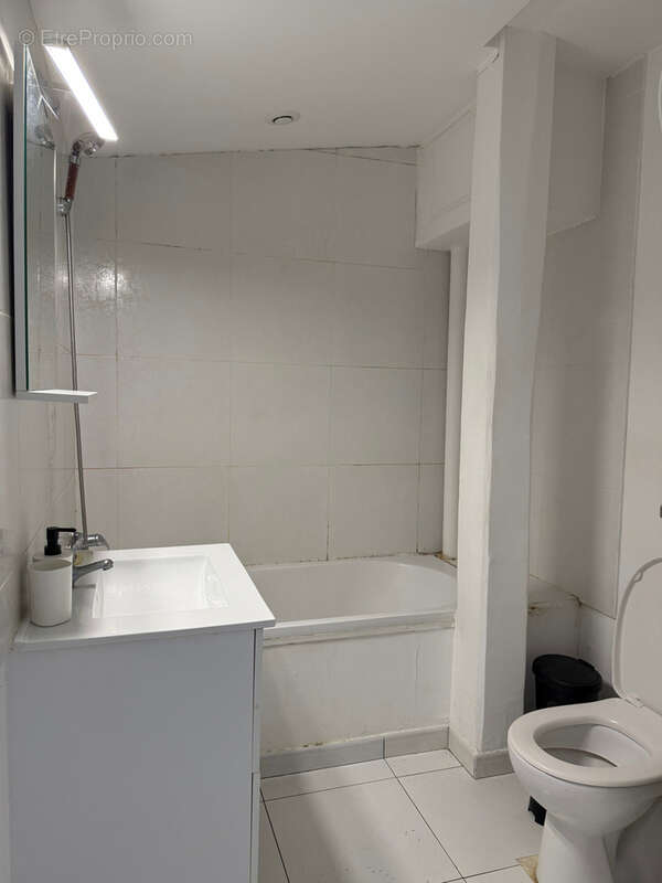 Appartement à VILLENEUVE-SAINT-GEORGES