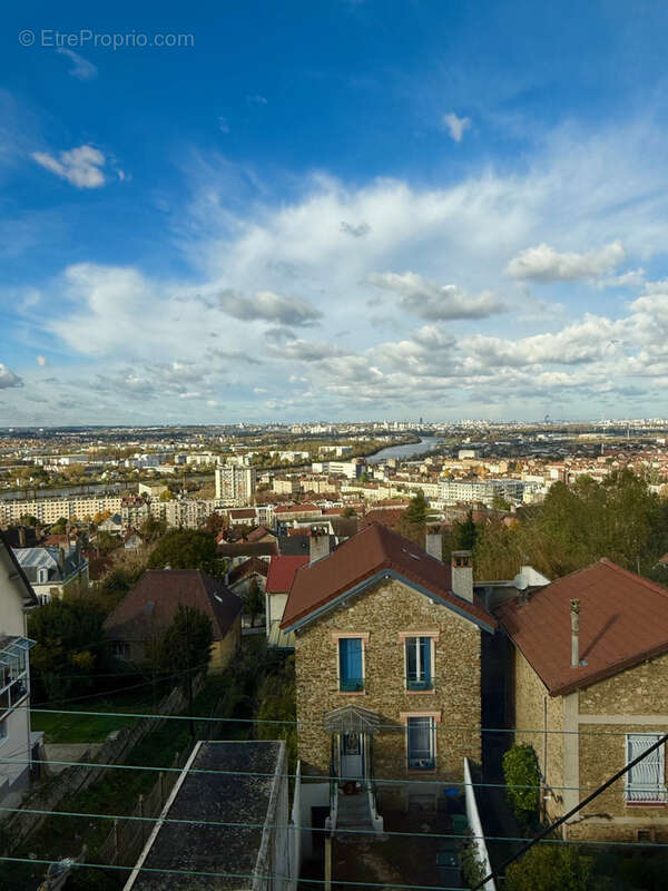 Appartement à VILLENEUVE-SAINT-GEORGES