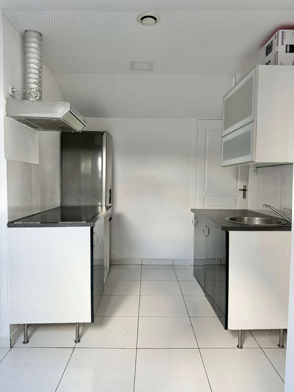 Appartement à VILLENEUVE-SAINT-GEORGES