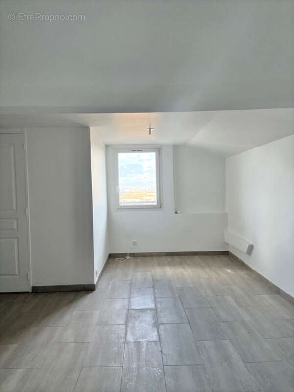 Appartement à VILLENEUVE-SAINT-GEORGES