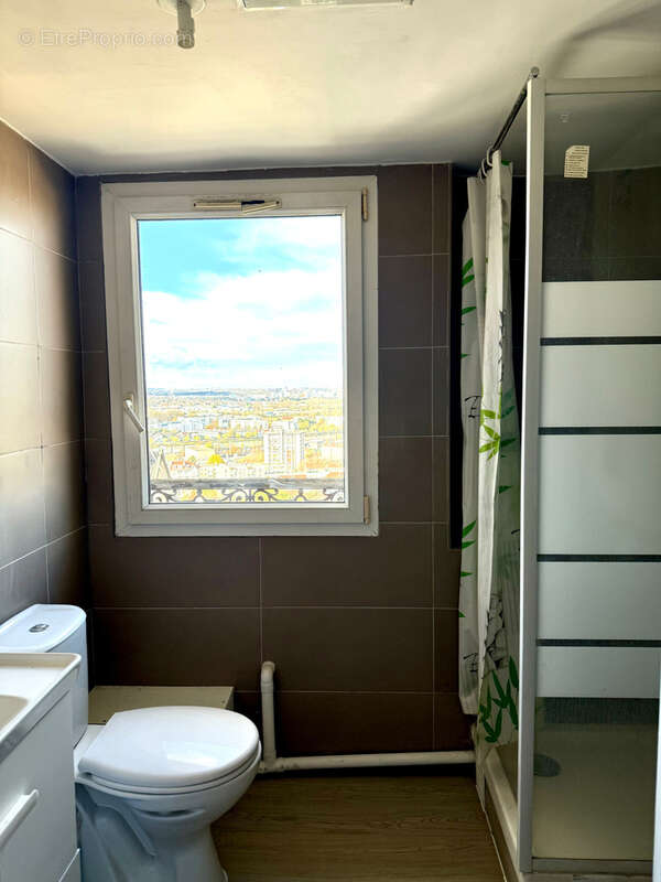 Appartement à VILLENEUVE-SAINT-GEORGES