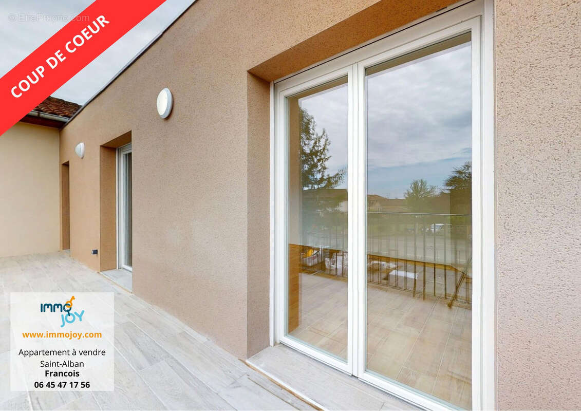 Appartement à CASTELGINEST