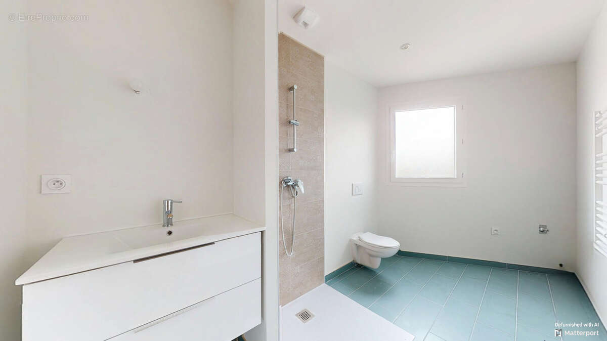 Appartement à CASTELGINEST