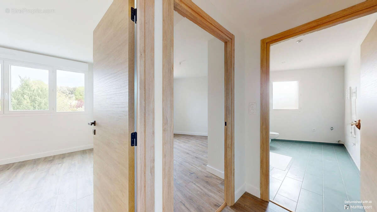 Appartement à CASTELGINEST