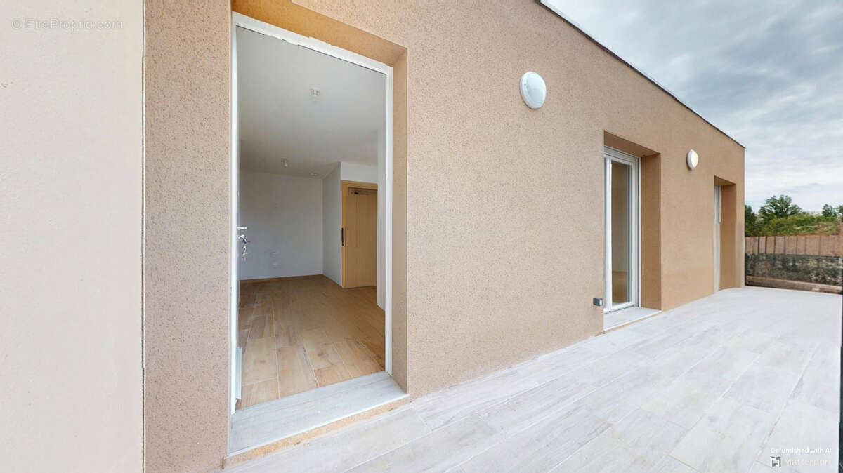 Appartement à CASTELGINEST