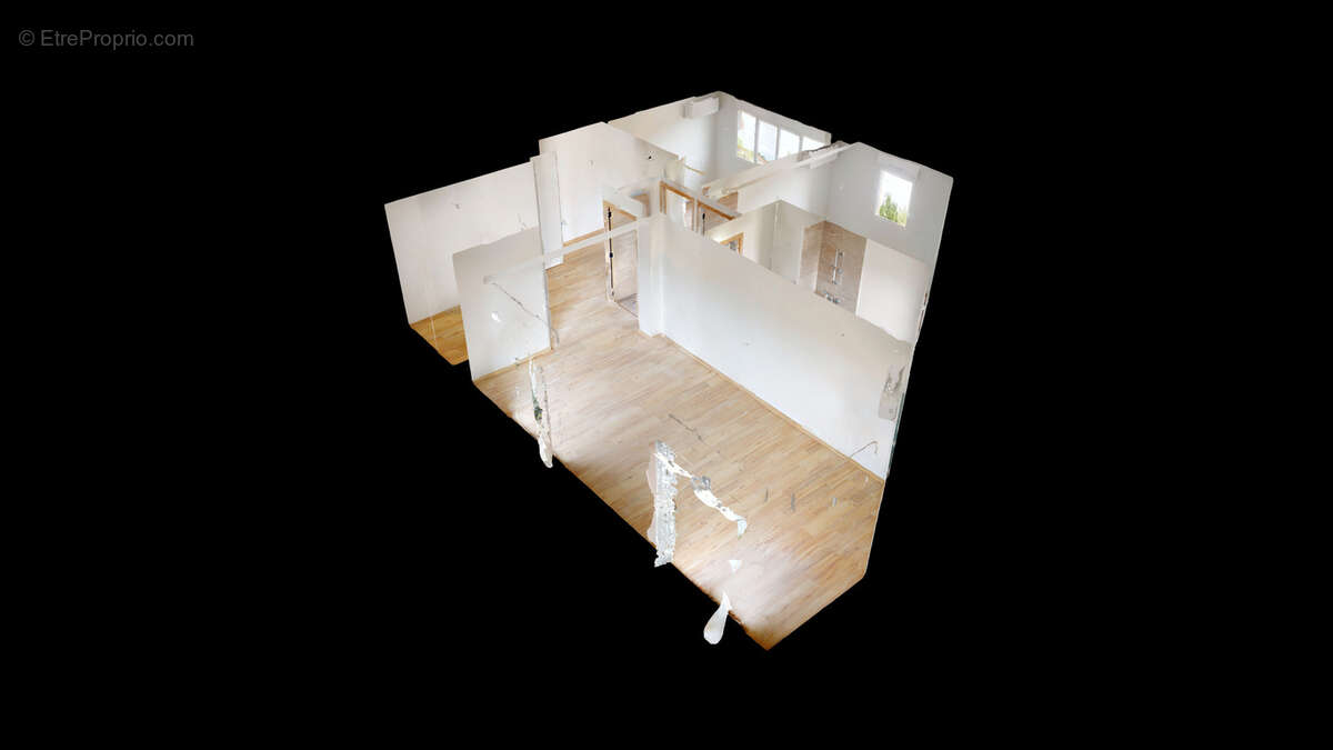 Appartement à CASTELGINEST