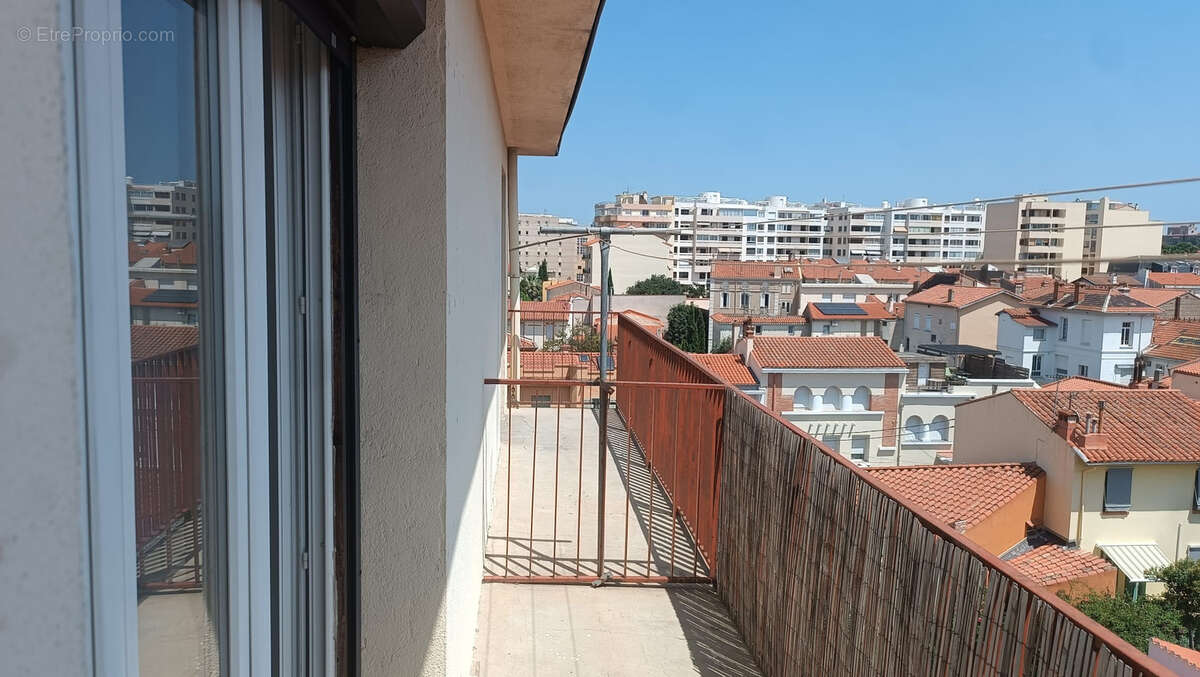 Appartement à PERPIGNAN