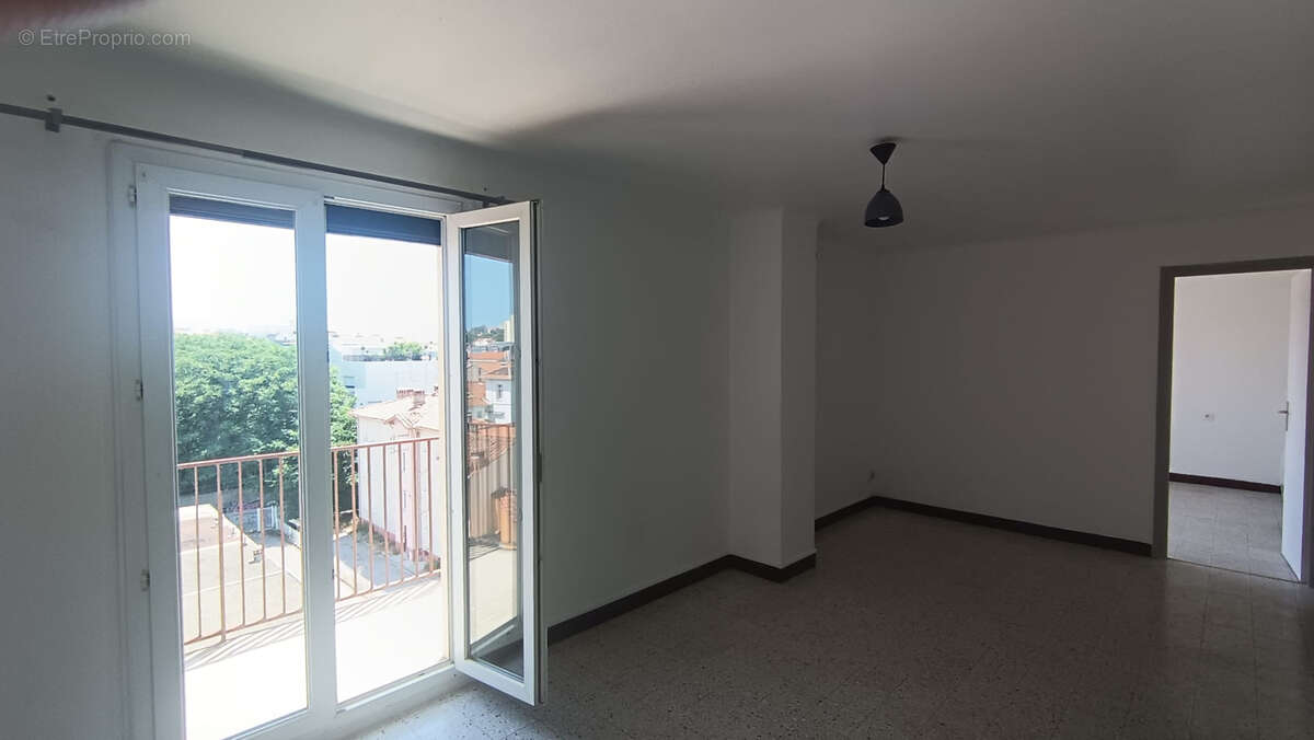 Appartement à PERPIGNAN