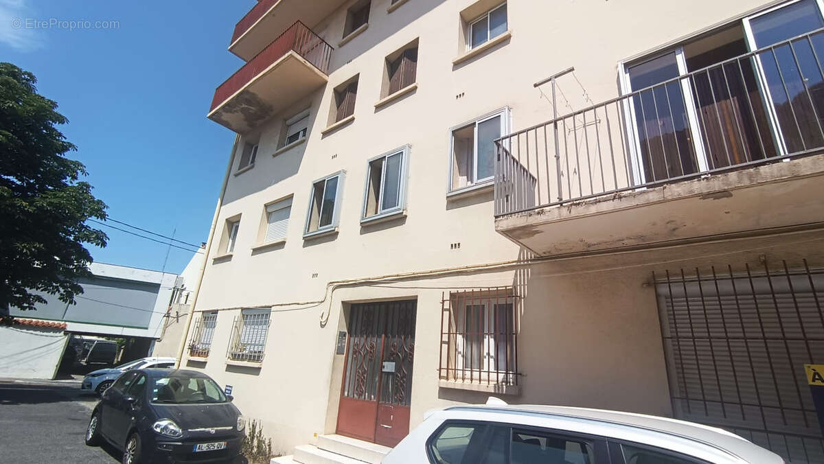 Appartement à PERPIGNAN
