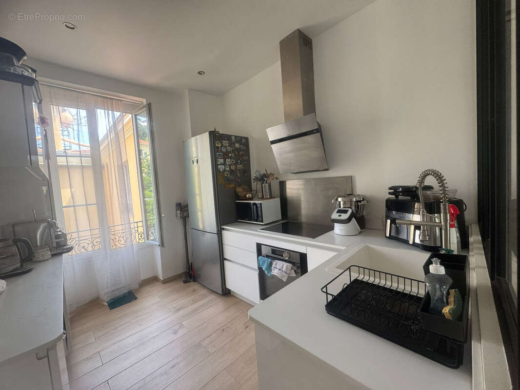 Appartement à MENTON