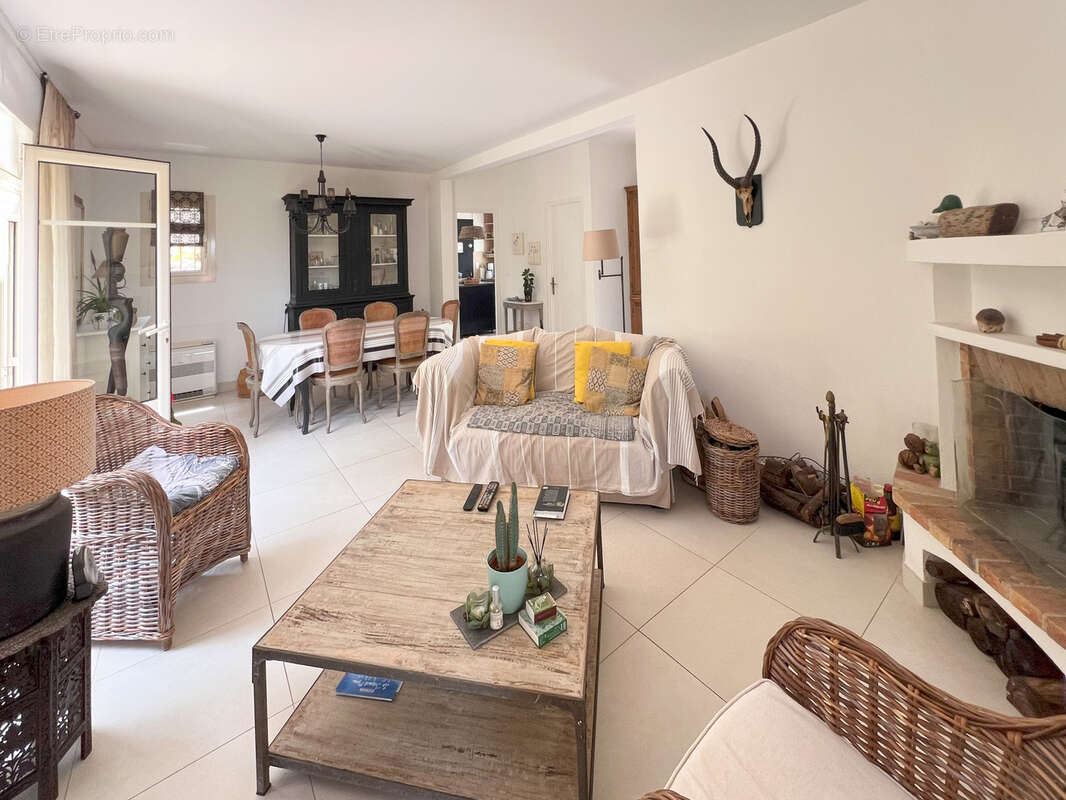 Maison à CAVALAIRE-SUR-MER