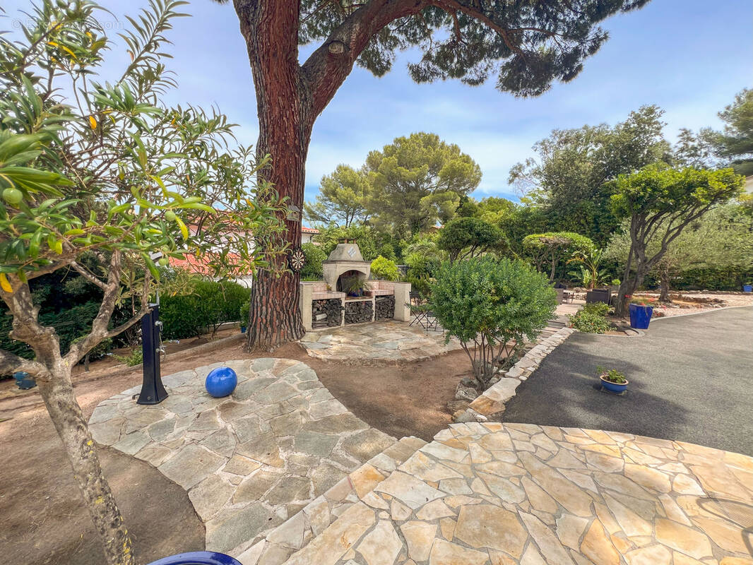 Maison à CAVALAIRE-SUR-MER