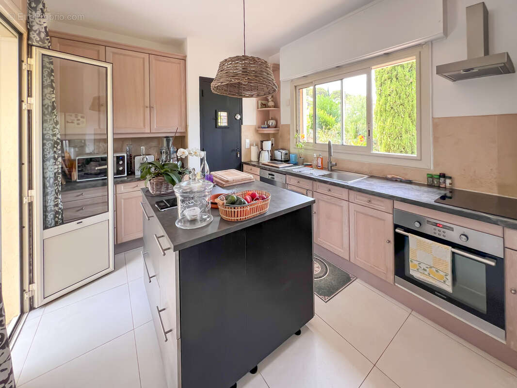 Maison à CAVALAIRE-SUR-MER