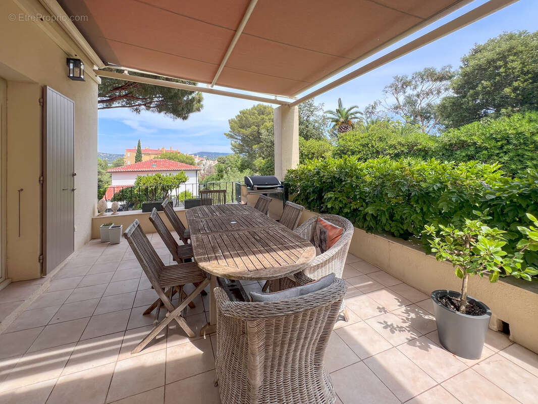 Maison à CAVALAIRE-SUR-MER