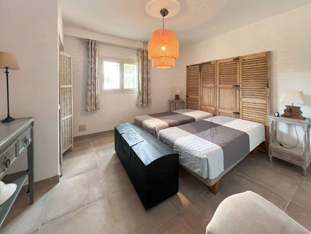 Maison à CAVALAIRE-SUR-MER