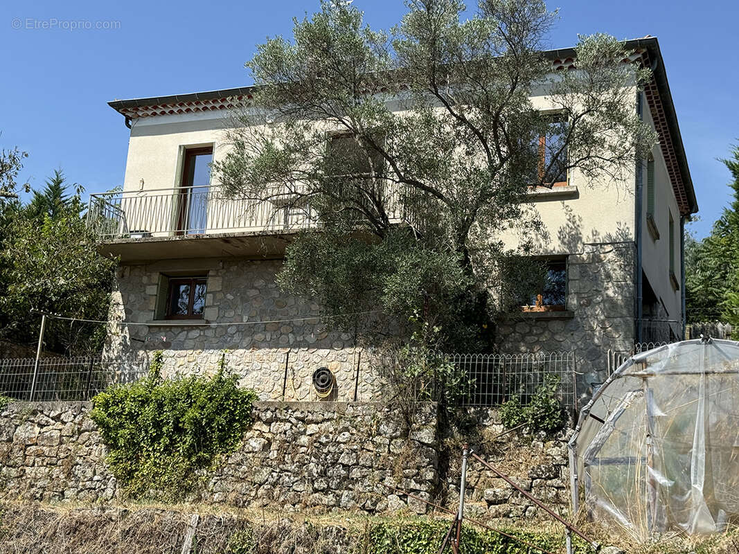 Maison à LARGENTIERE