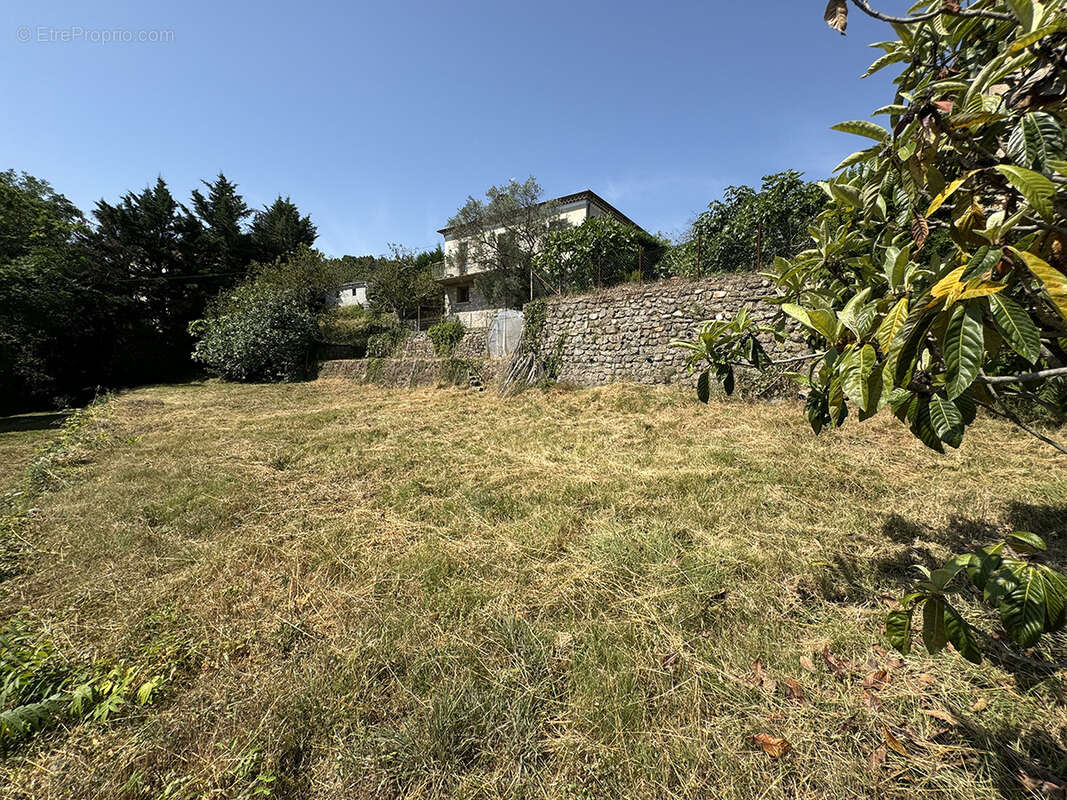Maison à LARGENTIERE