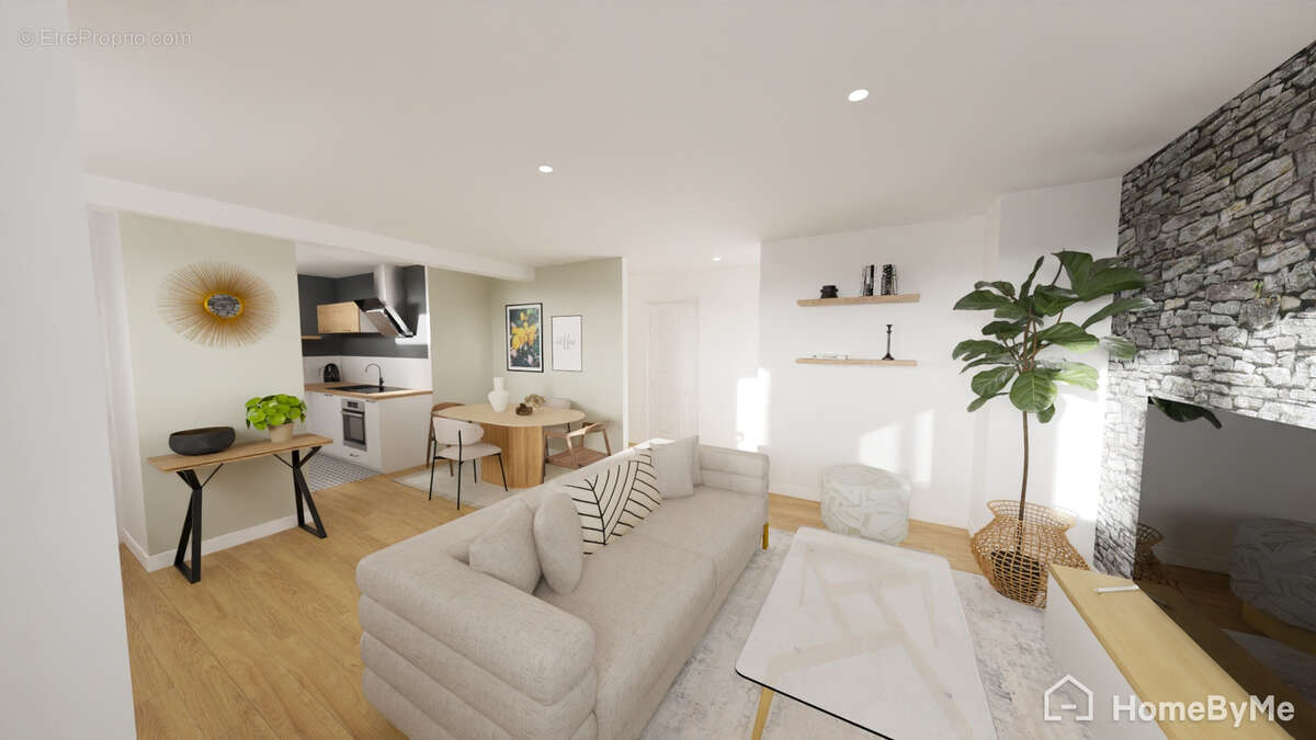 Appartement à LIMOGES