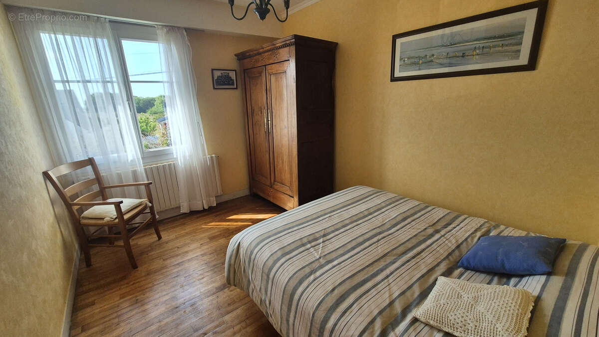 Maison à CLOHARS-CARNOET