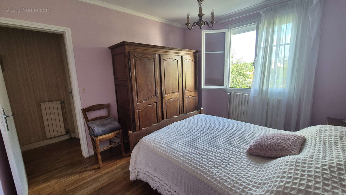 Maison à CLOHARS-CARNOET