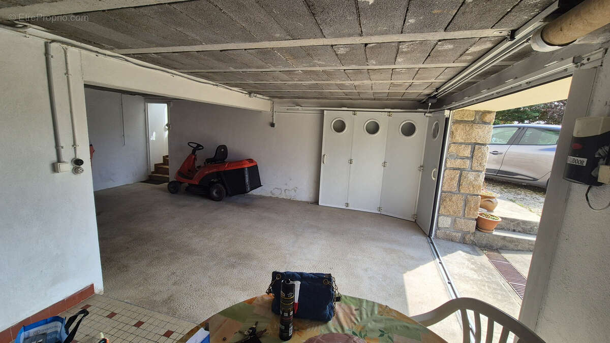 Maison à CLOHARS-CARNOET