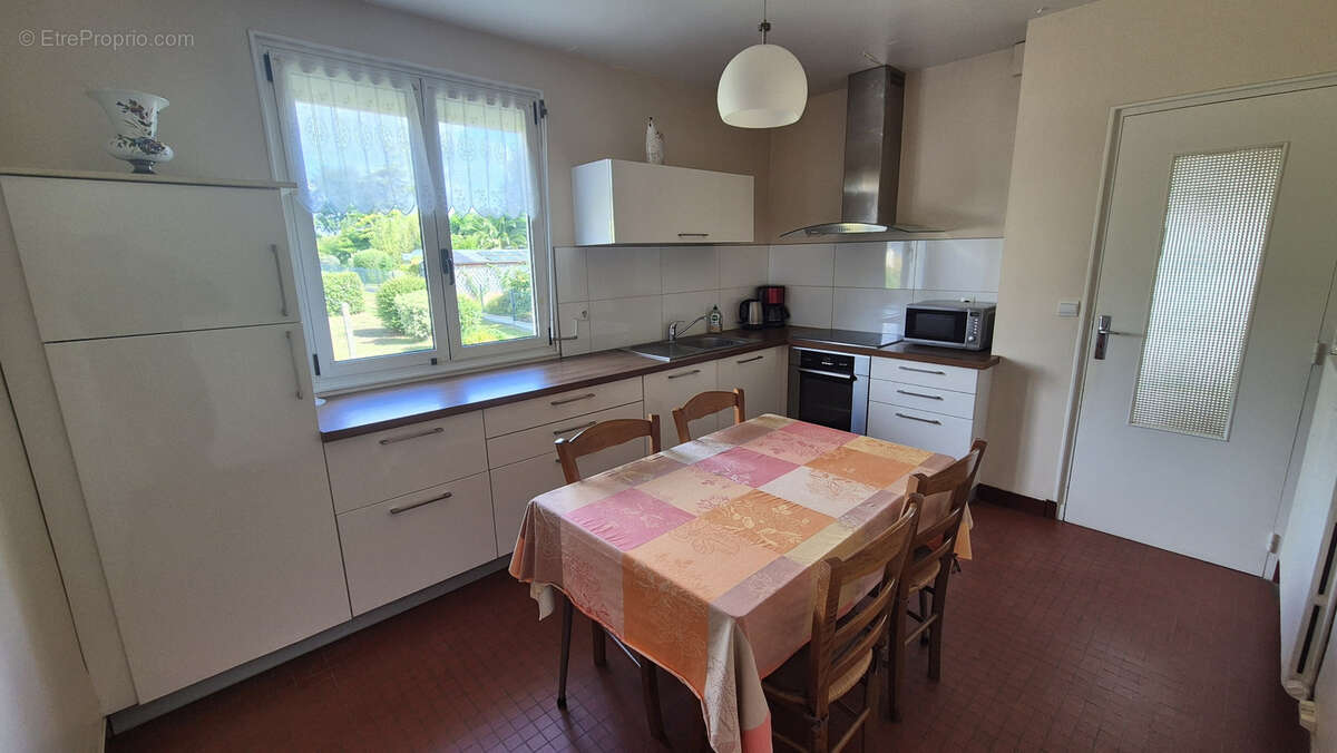 Maison à CLOHARS-CARNOET