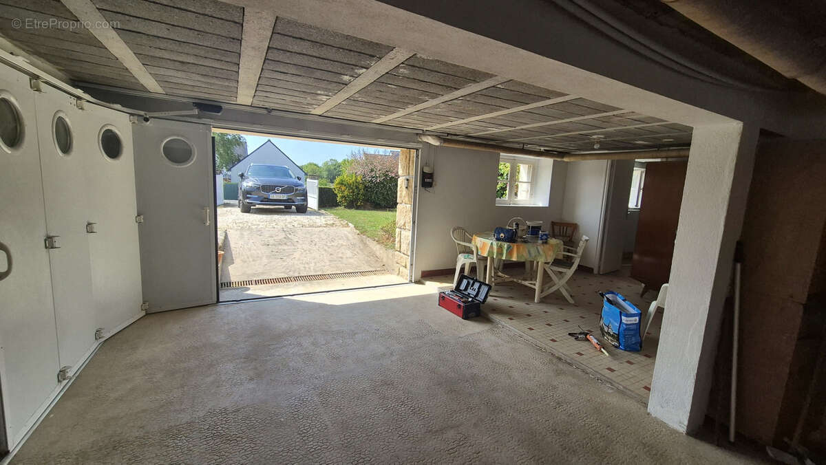 Maison à CLOHARS-CARNOET