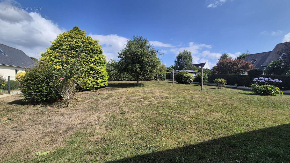 Maison à CLOHARS-CARNOET