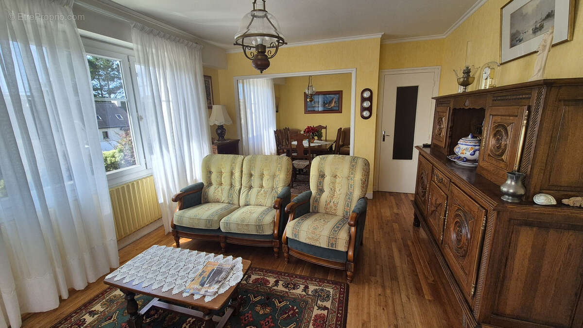 Maison à CLOHARS-CARNOET