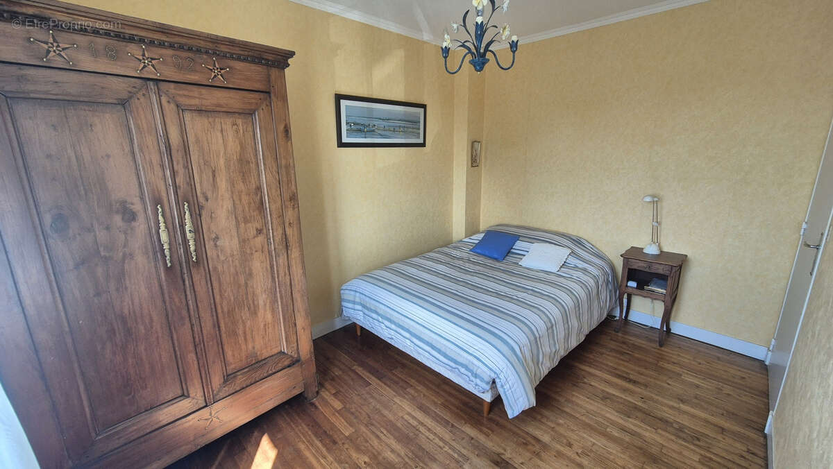 Maison à CLOHARS-CARNOET