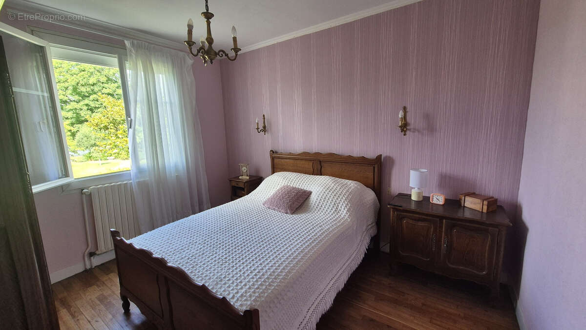 Maison à CLOHARS-CARNOET