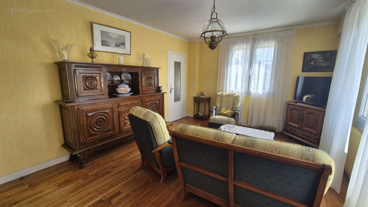 Maison à CLOHARS-CARNOET