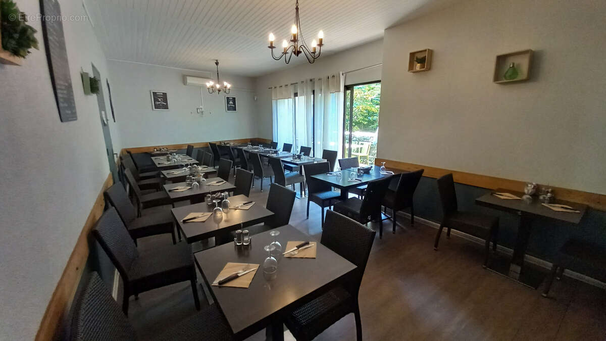 Commerce à LAMALOU-LES-BAINS